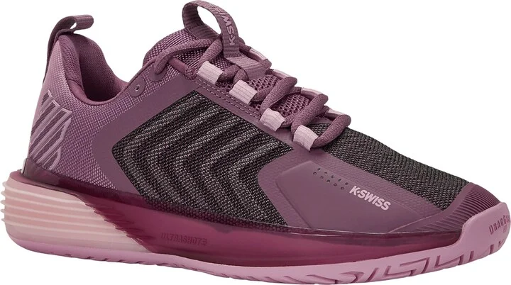 Grape Nectar/ Cameo Pink