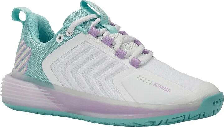 Brilliant Wht/angel Blue/lilac