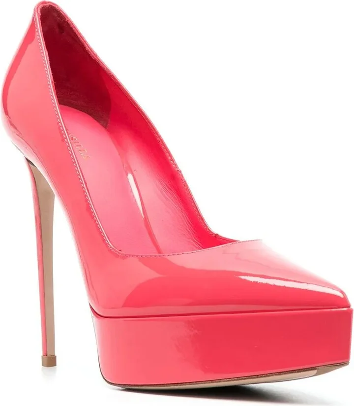 Uma 130mm patent pumps - Image 2