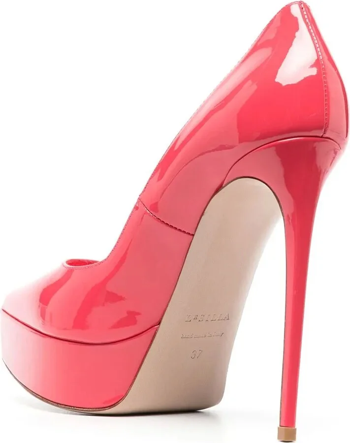 Uma 130mm patent pumps - Image 3