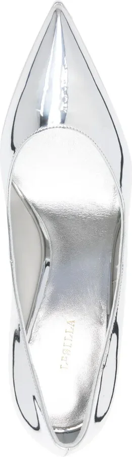 Uma 130mm platform pumps - Image 4