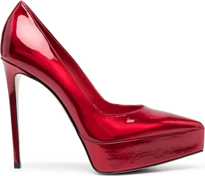 red