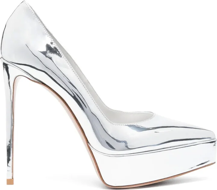 Uma 130mm platform pumps