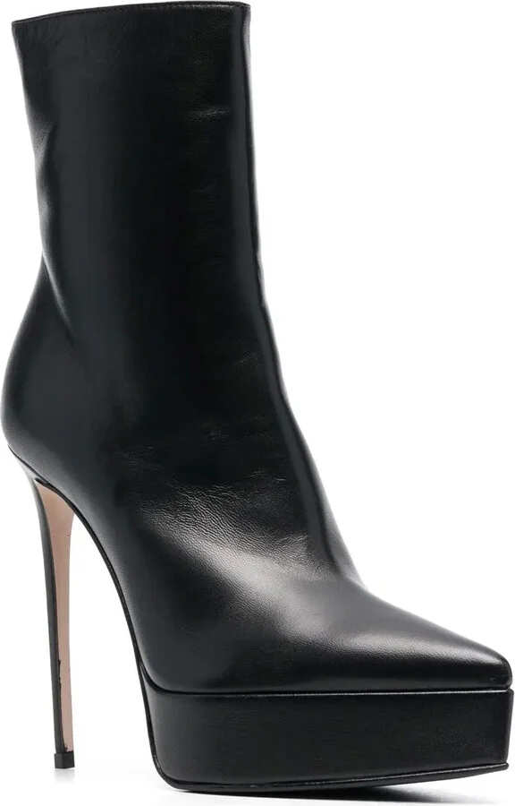Uma 140mm ankle boots - Image 2