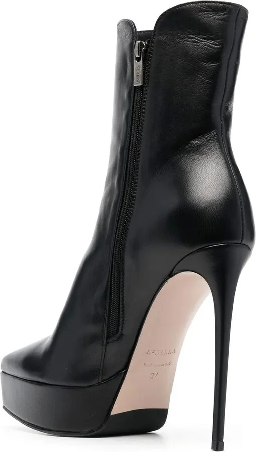 Uma 140mm ankle boots - Image 3