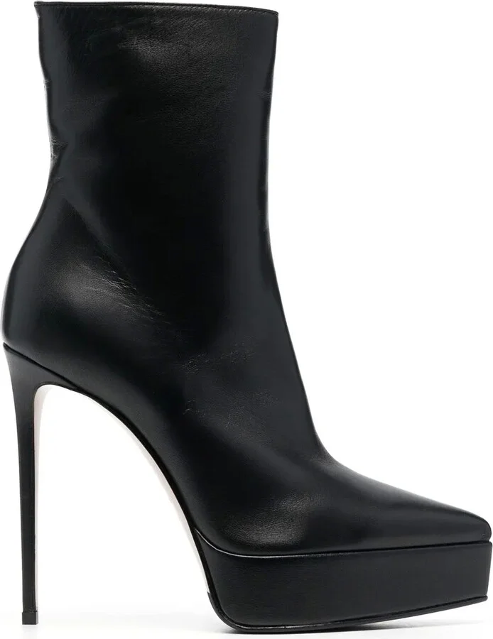 Uma 140mm ankle boots