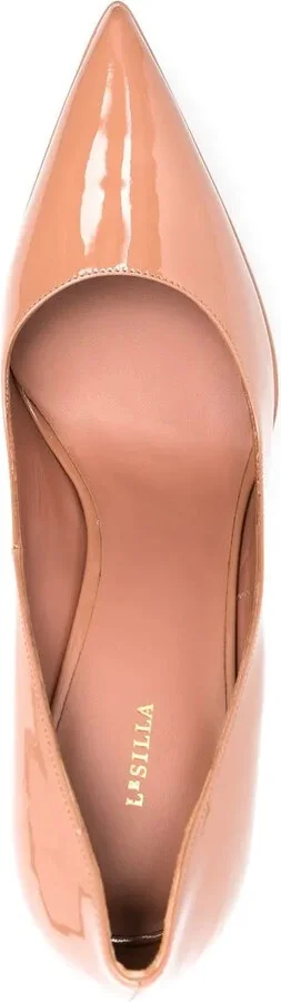 Uma 140mm platform pumps - Image 4
