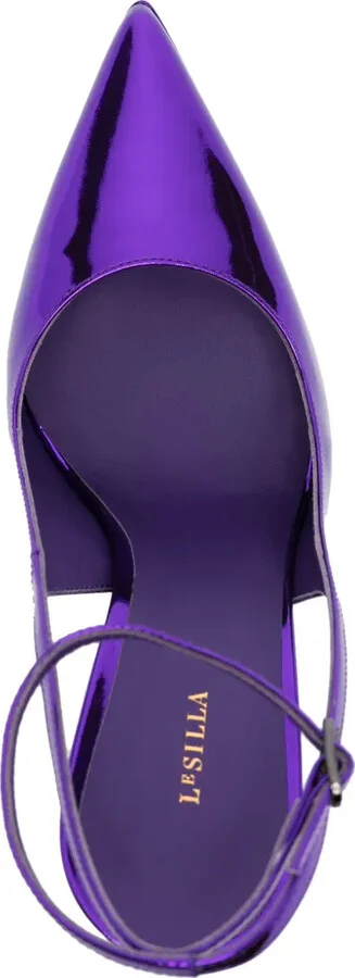 Uma 140mm platform pumps - Image 4