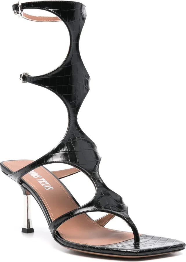 Uma 75mm sandals - Image 2