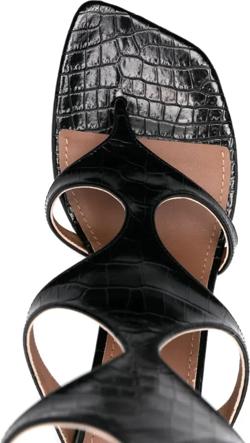 Uma 75mm sandals - Image 4
