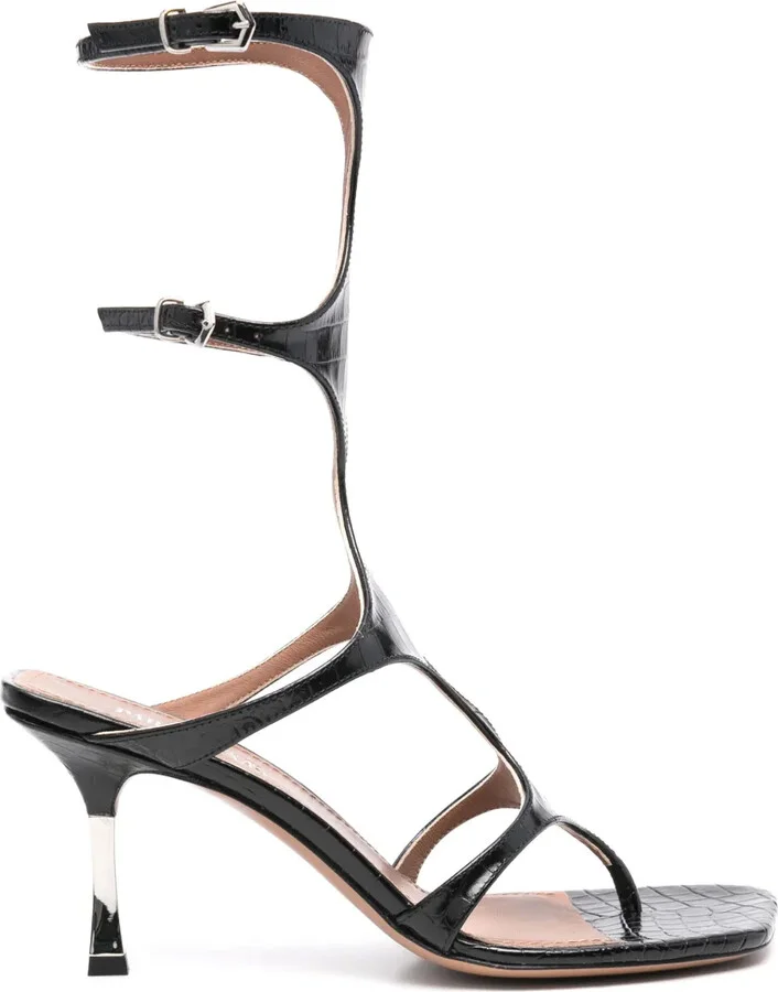 Uma 75mm sandals