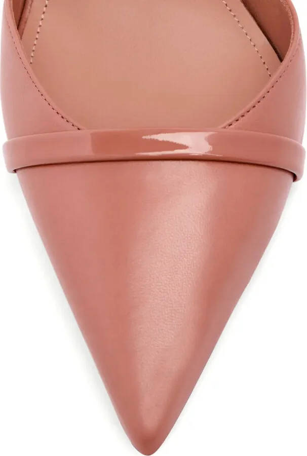 Uma 90mm leather mules - Image 4