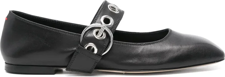 Uma ballet flats