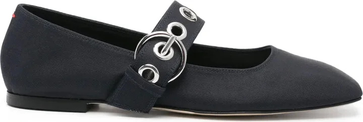 Uma ballet flats