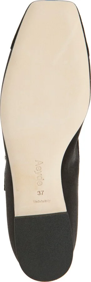 Uma Cap Toe Mary Jane Flat - Image 6