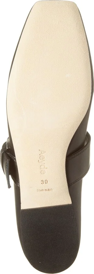 Uma Eyelet Mary Jane Flat - Image 6