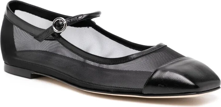 Uma Mary-Jane ballerina shoes - Image 2