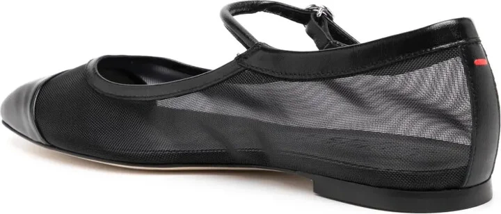 Uma Mary-Jane ballerina shoes - Image 3