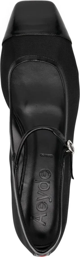 Uma Mary-Jane ballerina shoes - Image 4
