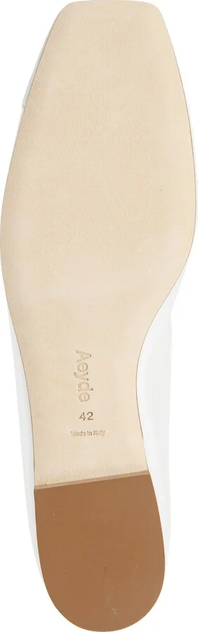 Uma Mary Jane Cap Toe Flat - Image 6