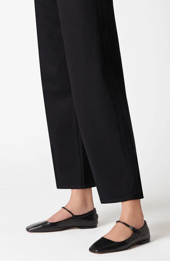 Uma Mary Jane Flat - Image 2