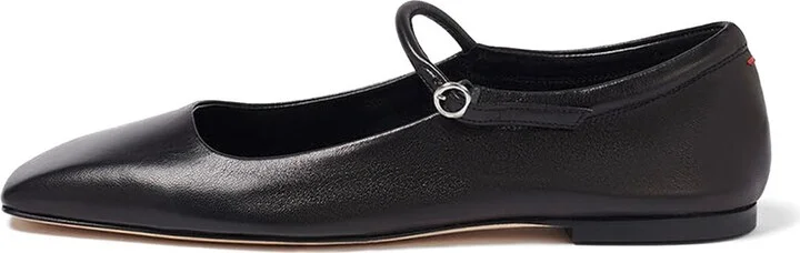 Uma Mary Jane Flat - Image 3