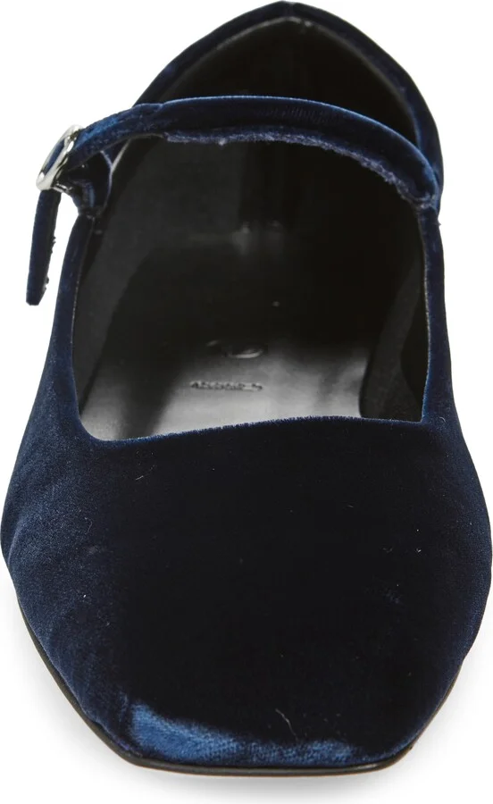 Uma Mary Jane Flat - Image 4