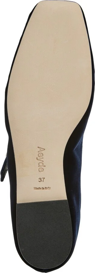Uma Mary Jane Flat - Image 6