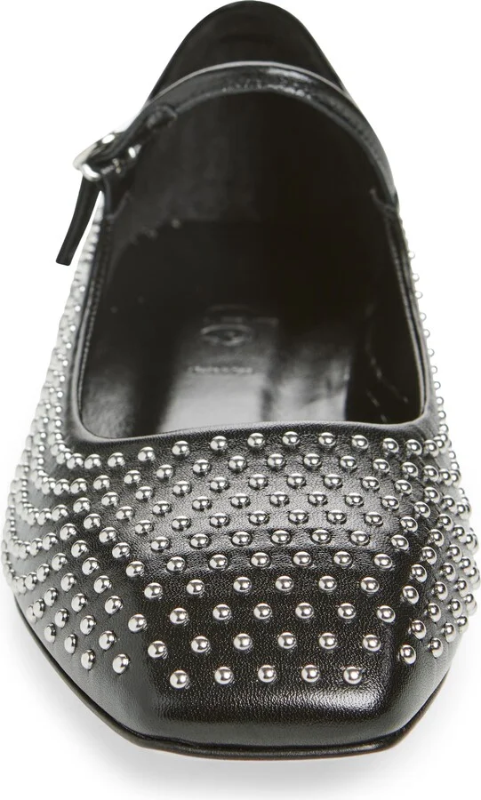 Uma Mary Jane Flat - Image 4
