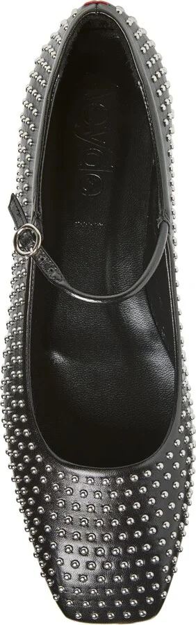 Uma Mary Jane Flat - Image 5