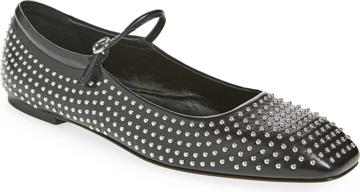 Uma Mary Jane Flat