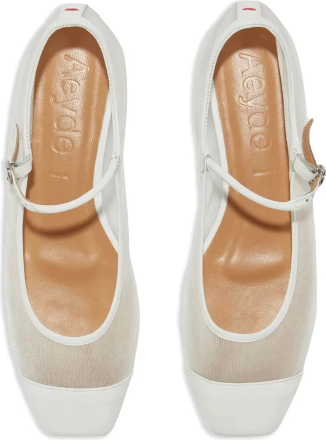 Uma Mesh ballerina flats - Image 2