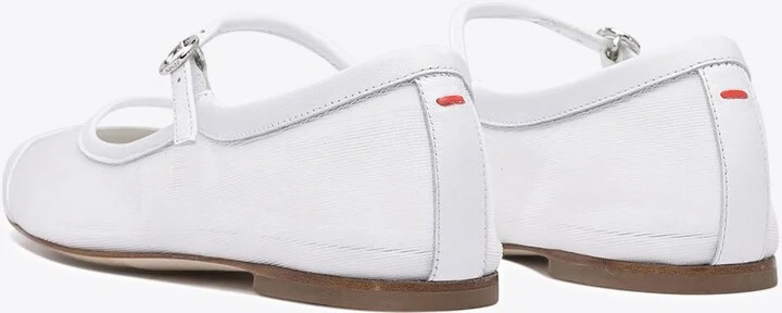 Uma Mesh Ballet Flats - Image 3