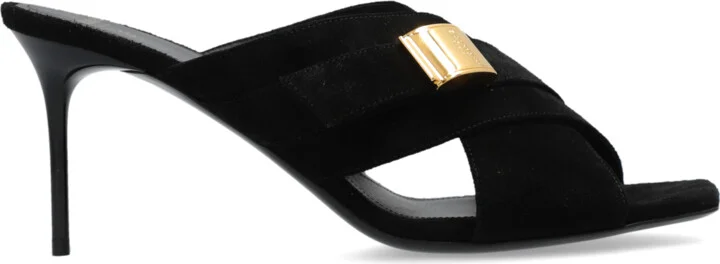 ‘Uma’ Mules, , - Black