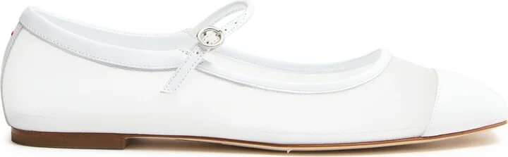 Uma nappa leather ballet flats - Image 2