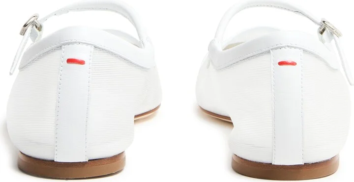 Uma nappa leather ballet flats - Image 4