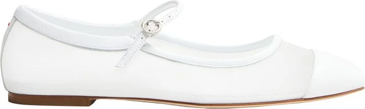Uma nappa leather ballet flats - Image 8