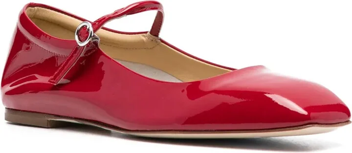 Uma patent leather Mary Jane shoes - Image 2