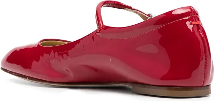 Uma patent leather Mary Jane shoes - Image 3