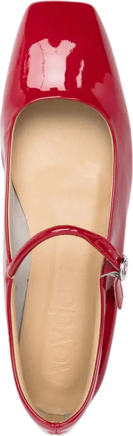 Uma patent leather Mary Jane shoes - Image 4
