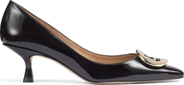 Uma Pointed Toe Pump - Image 2