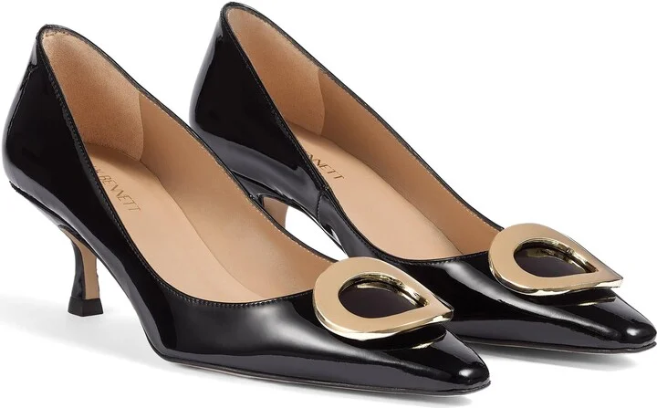 Uma Pointed Toe Pump