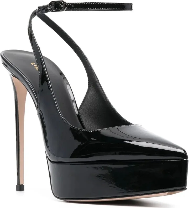 Uma slingback pumps - Image 2