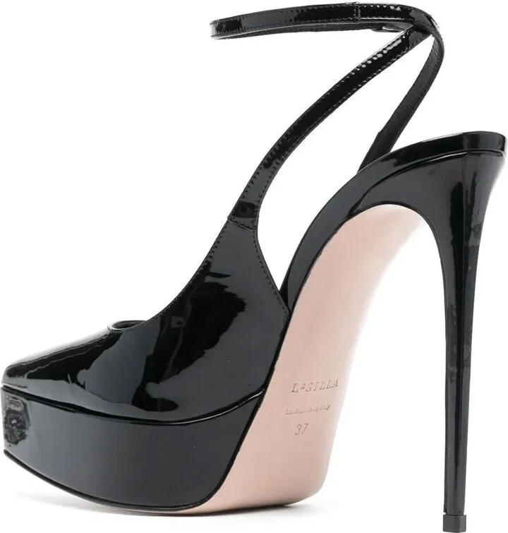 Uma slingback pumps - Image 3
