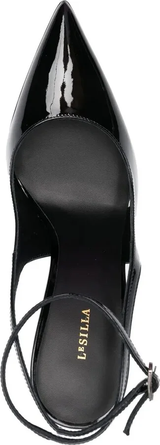 Uma slingback pumps - Image 4