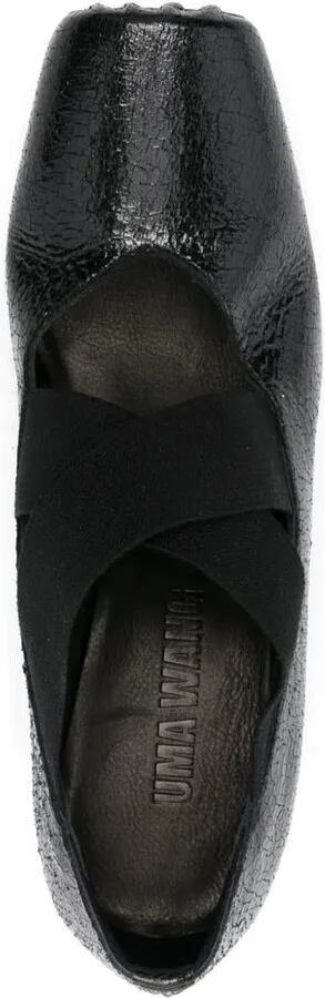 Uma Wang 45Mm Leather Pumps - Image 4