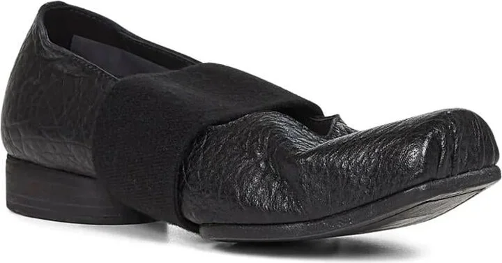 Uma Wang Ballet Flats With Elastic Band - Image 2