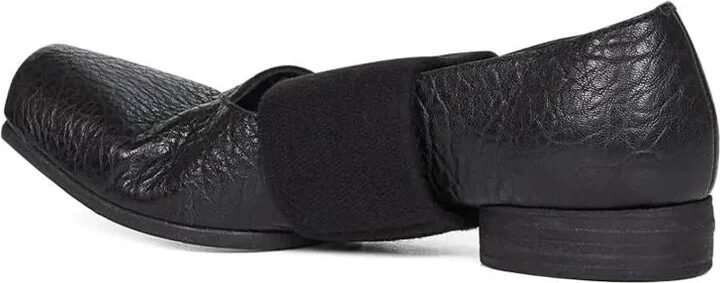 Uma Wang Ballet Flats With Elastic Band - Image 3