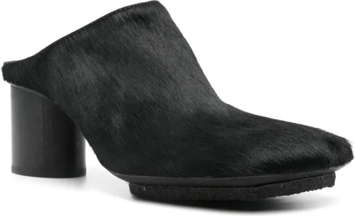 Uma Wang Mules Con Tacco Largo - Image 2