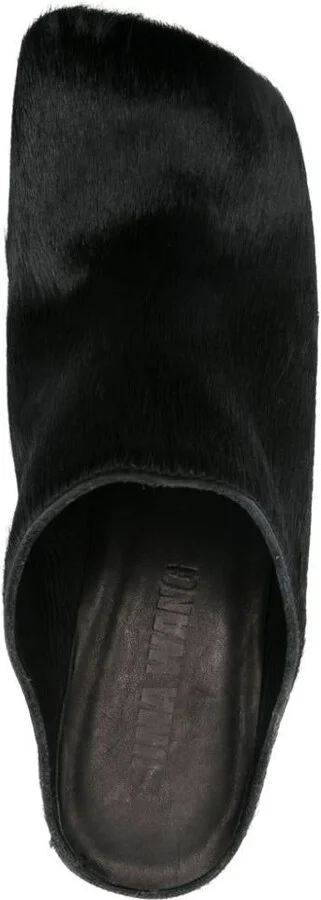 Uma Wang Mules Con Tacco Largo - Image 4